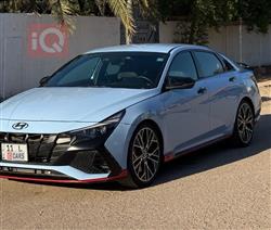 هیوندای ئەلەنترا